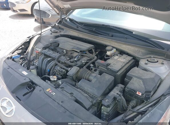 KMHLL4AG6PU549370 2023 HYUNDAI ELANTRA Silver უკანა ხედი