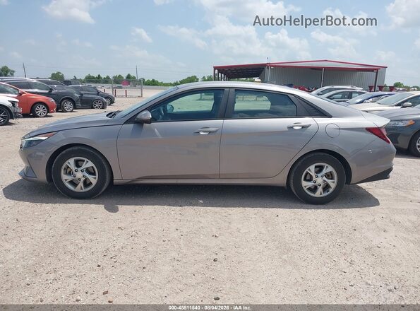 KMHLL4AG6PU549370 2023 HYUNDAI ELANTRA Silver სალონის 360-გრადუსიანი ხედი