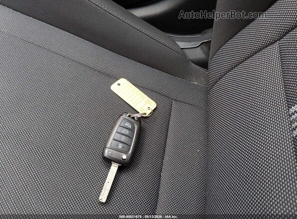 KMHLL4AG6PU576262 2023 HYUNDAI ELANTRA Черный Вид панели приборов