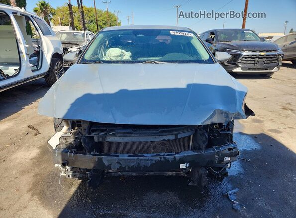 KMHLL4AG7MU071052 2021 HYUNDAI ELANTRA Gray Вид спереду