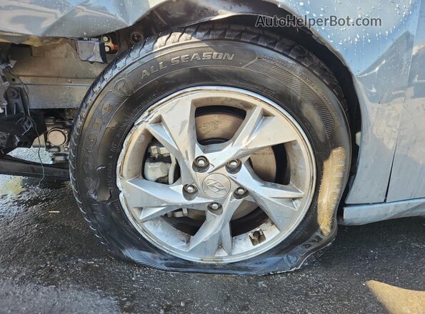 KMHLL4AG7MU071052 2021 HYUNDAI ELANTRA Gray 
