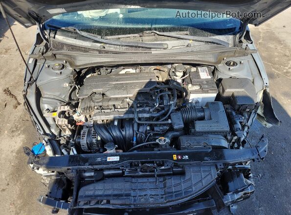 KMHLL4AG7MU071052 2021 HYUNDAI ELANTRA Gray 