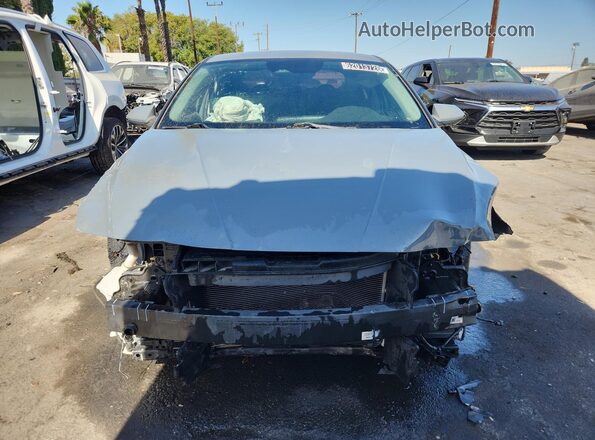 KMHLL4AG7MU071052 2021 HYUNDAI ELANTRA Gray 