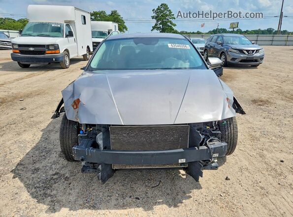 KMHLL4AG7MU103031 2021 HYUNDAI ELANTRA Gray Դիմացի տեսք