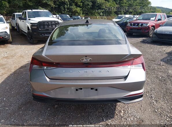 KMHLL4AG7PU534425 2023 HYUNDAI ELANTRA Gray 