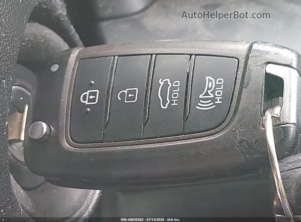 KMHLL4AG7PU541164 2023 HYUNDAI ELANTRA Gray Widok z przodu