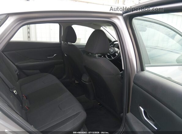KMHLL4AG7PU541164 2023 HYUNDAI ELANTRA Gray Tył lewy