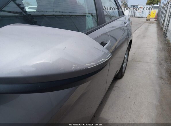 KMHLL4AG7PU541164 2023 HYUNDAI ELANTRA Gray Widok tylnych siedzeń