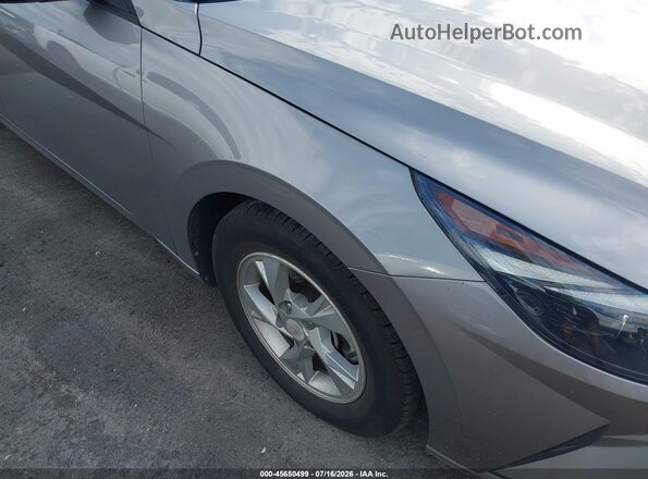 KMHLL4AG7PU544016 2023 HYUNDAI ELANTRA Silver Vista frontal