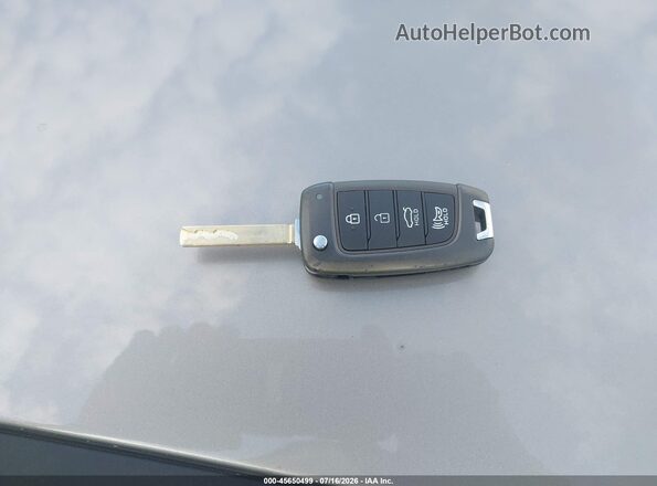 KMHLL4AG7PU544016 2023 HYUNDAI ELANTRA Silver Vista del salpicadero