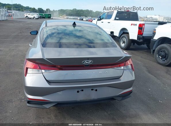 KMHLL4AG7PU544016 2023 HYUNDAI ELANTRA Silver 