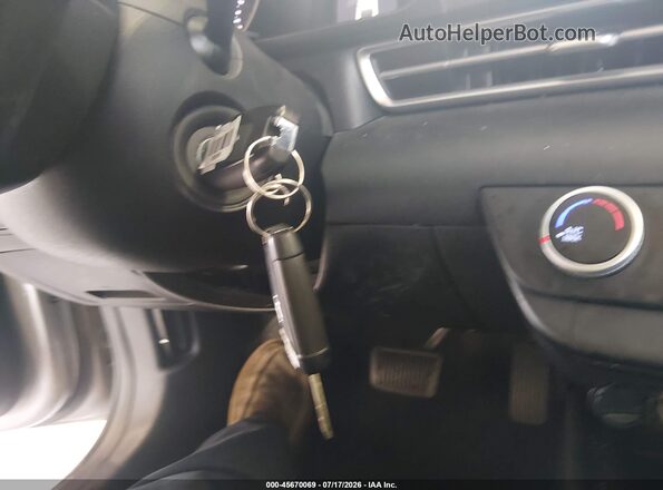 KMHLL4AG7PU547627 2023 HYUNDAI ELANTRA Gray Widok deski rozdzielczej
