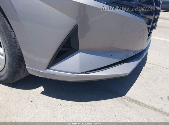 KMHLL4AG7PU557803 2023 HYUNDAI ELANTRA Silver Front view