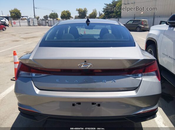KMHLL4AG7PU557803 2023 HYUNDAI ELANTRA Silver 