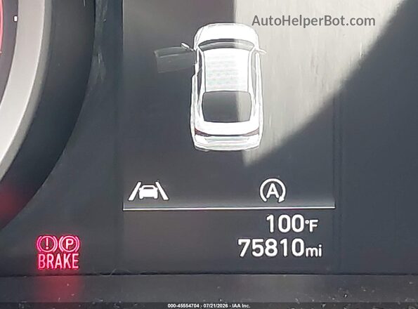 KMHLL4AG7PU557803 2023 HYUNDAI ELANTRA Silver 