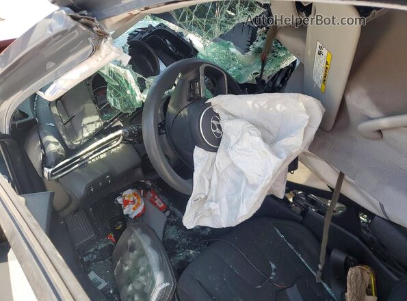 KMHLL4AG8MU173220 2021 HYUNDAI ELANTRA Серый Вид панели приборов