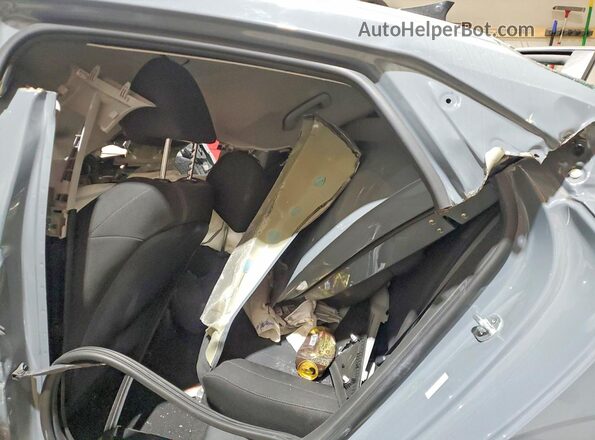 KMHLL4AG8MU173220 2021 HYUNDAI ELANTRA Серый Вид задних сидений