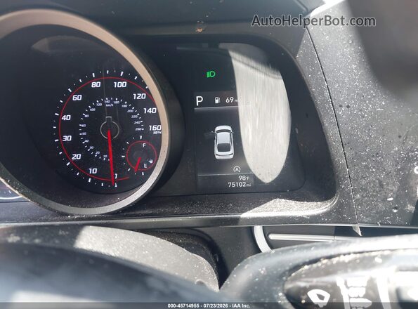 KMHLL4AG8PU531808 2023 HYUNDAI ELANTRA Серый Вид задних сидений