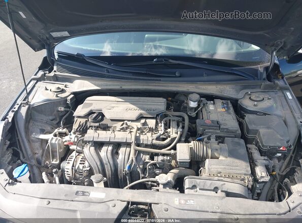 KMHLL4AG8PU544378 2023 HYUNDAI ELANTRA Black უკანა ხედი