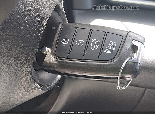KMHLL4AG8PU545157 2023 HYUNDAI ELANTRA Gray Առջևի վահանակի տեսք