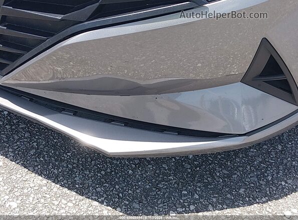 KMHLL4AG8PU545157 2023 HYUNDAI ELANTRA Gray Սալոնի հետևի տեսք