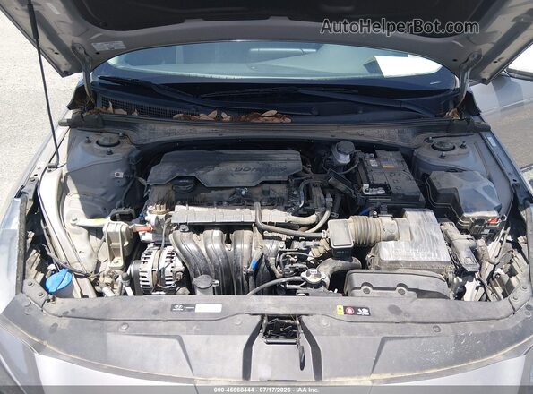 KMHLL4AG8PU545157 2023 HYUNDAI ELANTRA Gray Հետևի տեսք