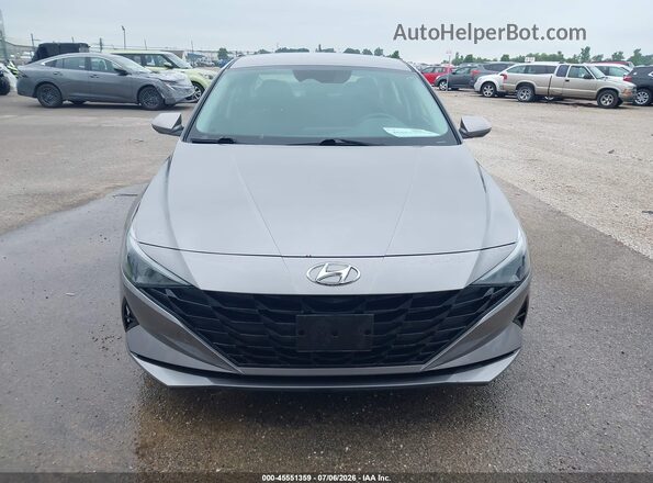 KMHLL4AG8PU550097 2023 HYUNDAI ELANTRA Silver 