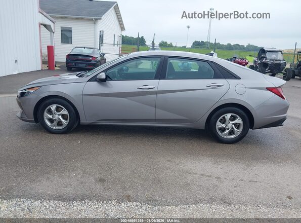 KMHLL4AG8PU550097 2023 HYUNDAI ELANTRA Silver 