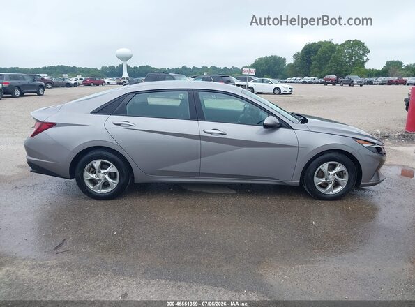 KMHLL4AG8PU550097 2023 HYUNDAI ELANTRA Silver 