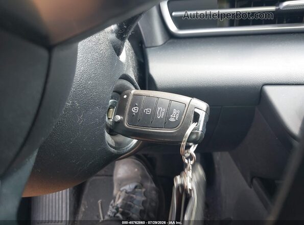 KMHLL4AG8PU576277 2023 HYUNDAI ELANTRA Черный Вид панели приборов