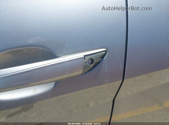 KMHLL4AG9PU539447 2023 HYUNDAI ELANTRA Серый Вид задней части салона
