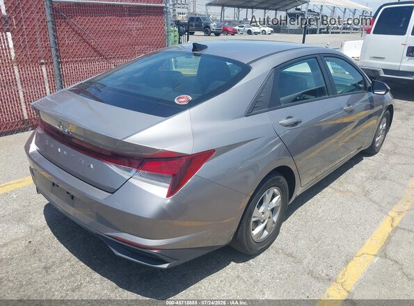 KMHLL4AG9PU539447 2023 HYUNDAI ELANTRA Gray Tył prawy