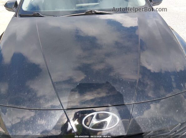KMHLL4AG9PU543630 2023 HYUNDAI ELANTRA Black 