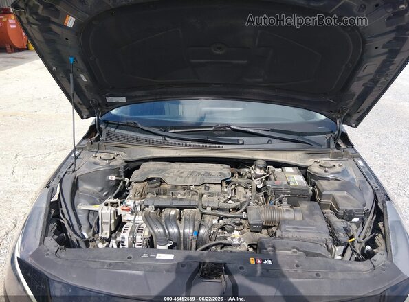 KMHLL4AG9PU543630 2023 HYUNDAI ELANTRA Black Вид ззаду