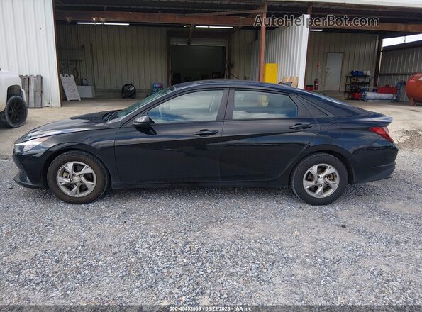 KMHLL4AG9PU543630 2023 HYUNDAI ELANTRA Black 