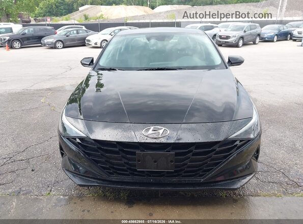 KMHLL4AG9PU544373 2023 HYUNDAI ELANTRA Black 