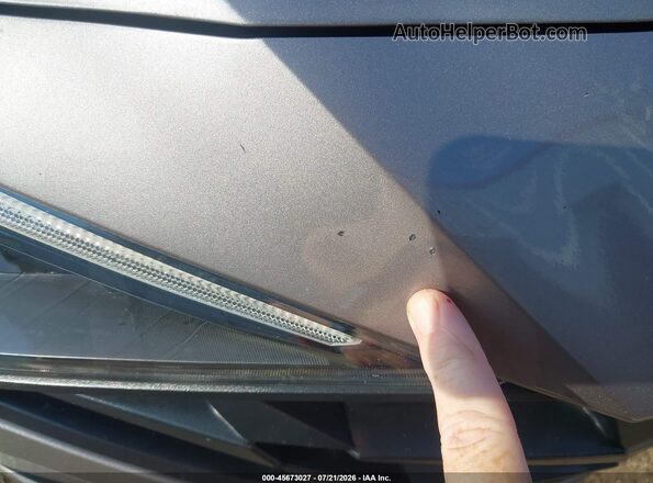 KMHLL4AG9PU550089 2023 HYUNDAI ELANTRA Silver 