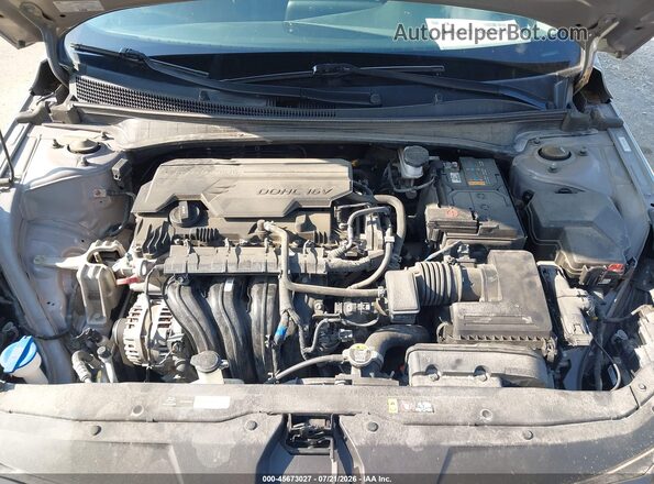 KMHLL4AG9PU550089 2023 HYUNDAI ELANTRA Silver Հետևի տեսք