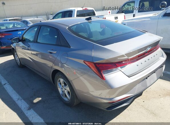 KMHLL4AG9PU557799 2023 HYUNDAI ELANTRA Gray Rear left