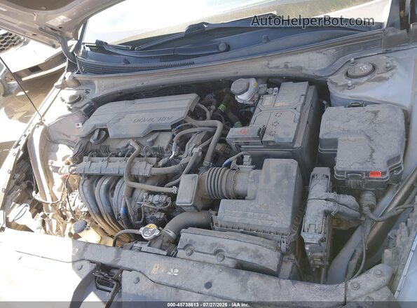 KMHLL4AG9PU557799 2023 HYUNDAI ELANTRA Gray Rear view