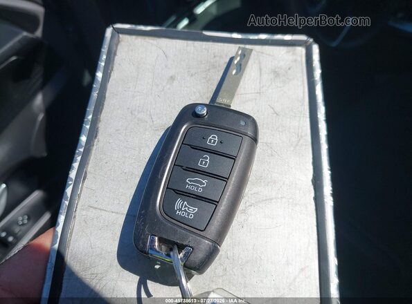 KMHLL4AG9PU557799 2023 HYUNDAI ELANTRA Gray Dashboard view