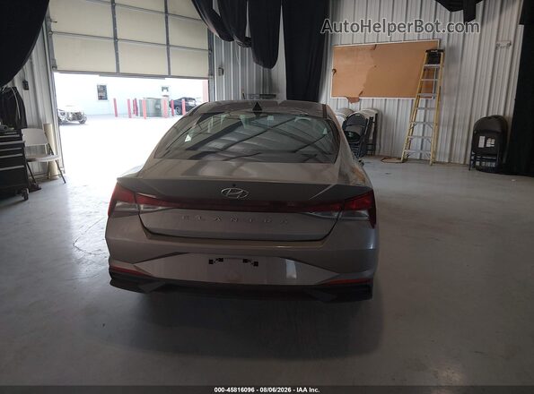 KMHLL4AG9PU557883 2023 HYUNDAI ELANTRA Gray 