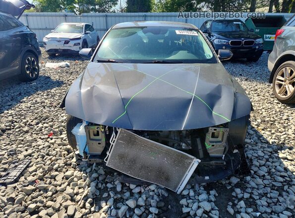 KMHLL4AG9PU578491 2023 HYUNDAI ELANTRA Gray Vista frontal