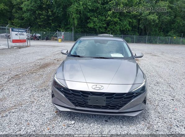 KMHLL4AGXPU545760 2023 HYUNDAI ELANTRA Gray სალონის 360-გრადუსიანი ხედი