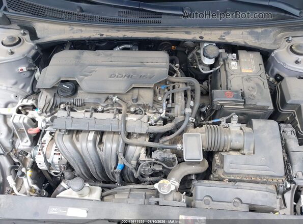 KMHLL4AGXPU545760 2023 HYUNDAI ELANTRA Gray უკანა ხედი