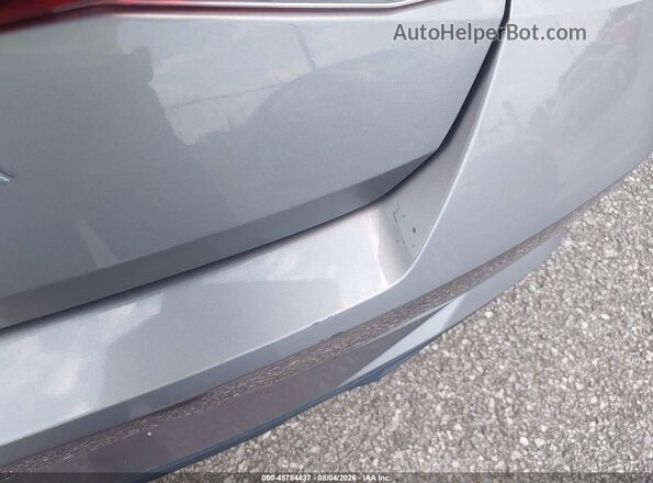 KMHLL4AGXPU554331 2023 HYUNDAI ELANTRA Silver უკანა სალონის ხედი