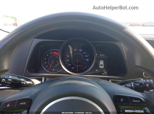 KMHLL4AGXPU556113 2023 HYUNDAI ELANTRA Silver Հետևի նստատեղերի տեսք