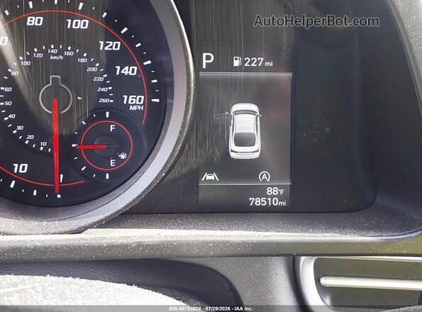 KMHLL4AGXPU556113 2023 HYUNDAI ELANTRA Silver 