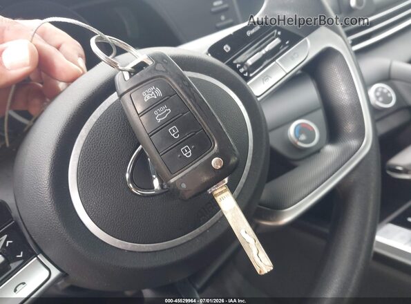 KMHLL4AGXPU556872 2023 HYUNDAI ELANTRA Gray Առջևի վահանակի տեսք