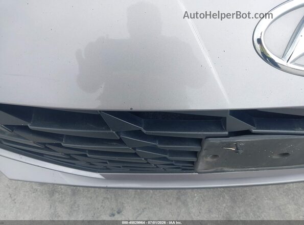 KMHLL4AGXPU556872 2023 HYUNDAI ELANTRA Gray Սարքավորումների վահանակի տեսք